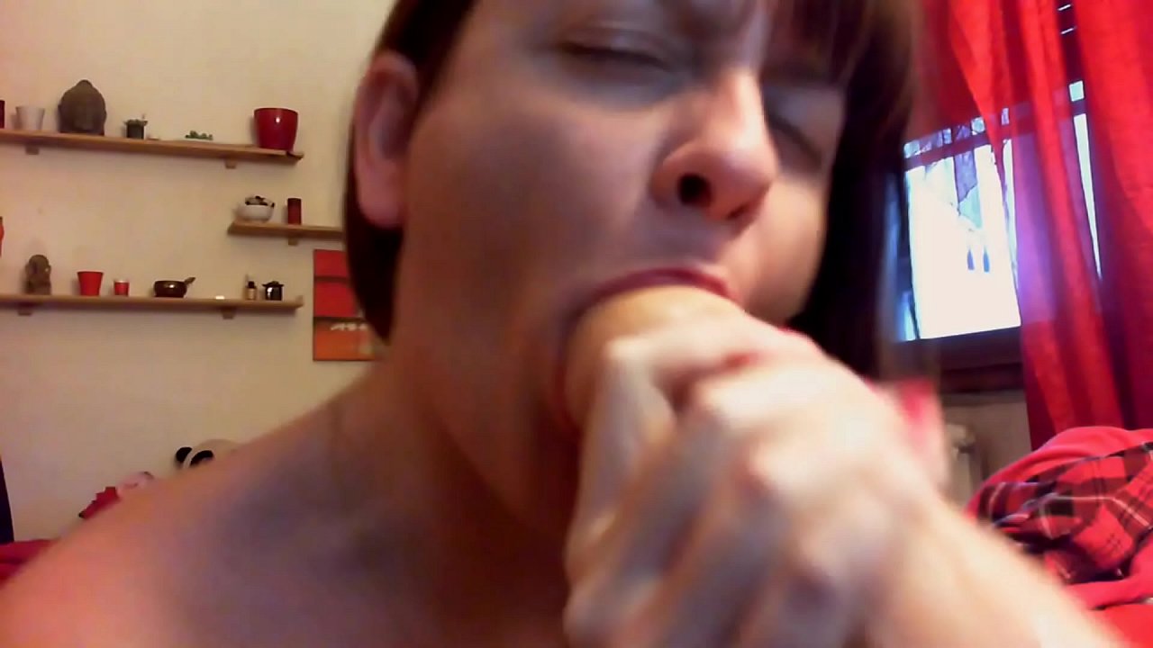 Çirkli bacın üçün əla orqazm, ağzını aç və hamısını iç